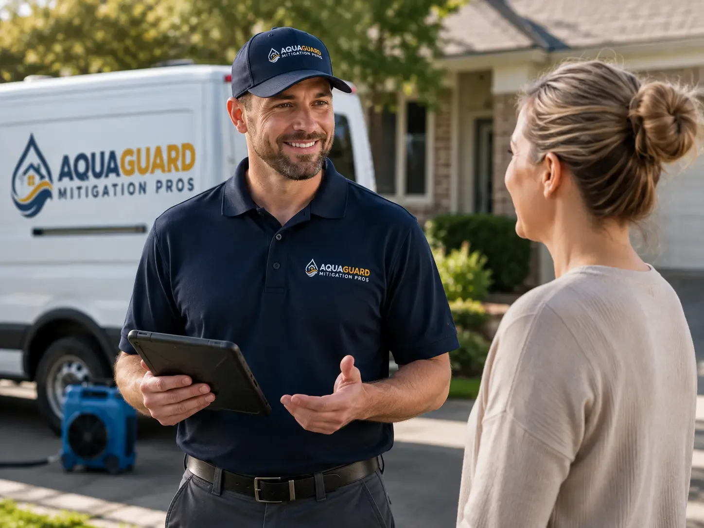 Water Damage Mitigation Carbon, IA FAQs